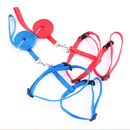 Coleira Peitoral Ajustável para Gato com Guia – Conforto e Liberdade para Passeios Seguros