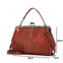 Bolsa Adelyne Vintage: Estilo e Praticidade para o Seu Dia a Dia