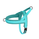 Coleira Peitoral Confortável para Cachorros com Duas Argolas de Guia