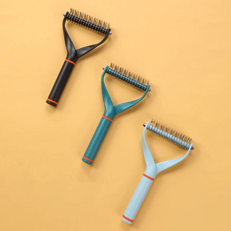 Tira-Pelos Desembaraçador para Cães: Conforto e Praticidade na Sua Rotina