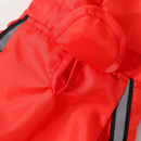 Capa de Chuva Para Cachorro Estilo Dinossauro: Conforto e Proteção em Dias Chuvosos