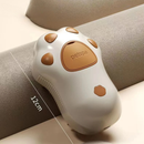 Escova a Vapor Automática para Limpeza Profunda de Pelagem em Cães e Gatos