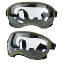 Óculos De Sol Pet com Proteção UV para Aventuras ao Ar Livre