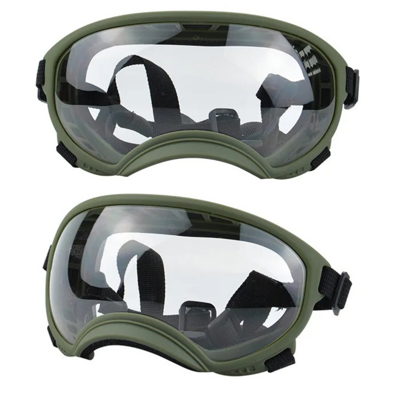 Óculos De Sol Pet com Proteção UV para Aventuras ao Ar Livre