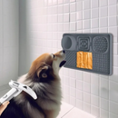 Tapete Labirinto para Alimentação Lenta de Cachorros – Transforme a Hora da Refeição em Diversão e Conforto