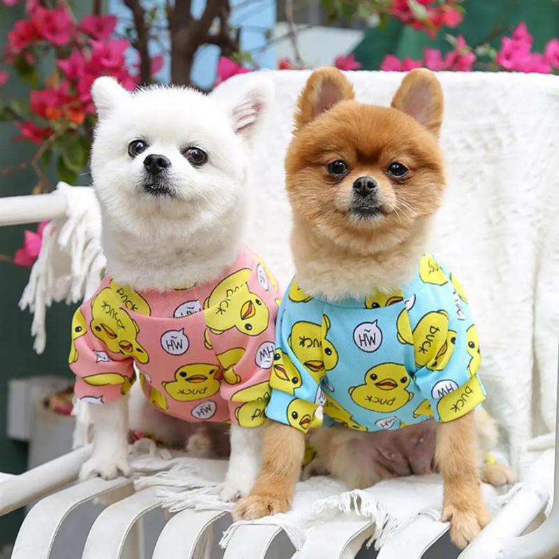 Pijama Fofinho de Inverno para Cachorros: Conforto e Estilo para Seu Pet