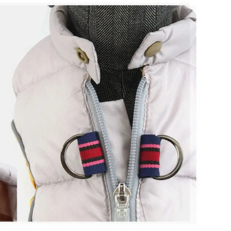 Jaqueta Corta Vento Para Cachorros: Conforto e Proteção no Inverno