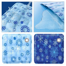 Conforto Refrescante: Tapete Gelado Summer Pet para Cães e Gatos