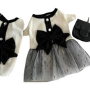 Vestido Princesa para Cachorros: Elegância e Conforto em Cada Passeio