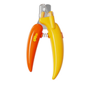 Cortador de Unhas Pet Ergonômico com Luz para Conforto e Precisão