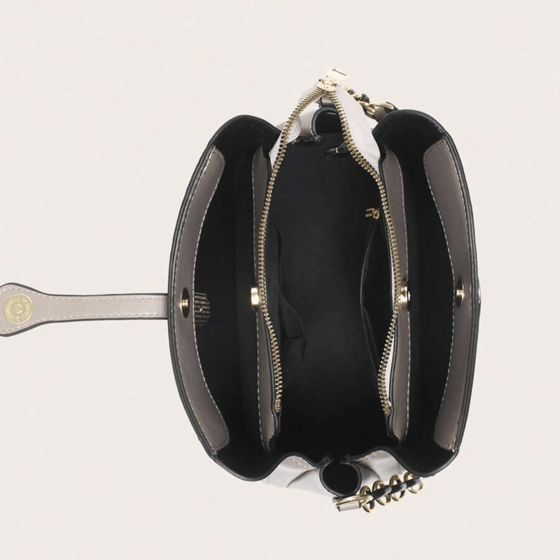 Bolsa Olívia em Couro Genuíno: Estilo e Conforto no Seu Dia a Dia