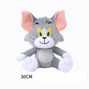 Confortável Brinquedo de Pelúcia Tom & Jerry para Cães e Gatos