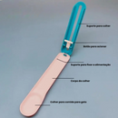 Colher Espátula para Gatos: Facilite a Alimentação com Patê e Ração Úmida