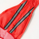 Capa de Chuva Para Cachorro Estilo Dinossauro: Conforto e Proteção em Dias Chuvosos