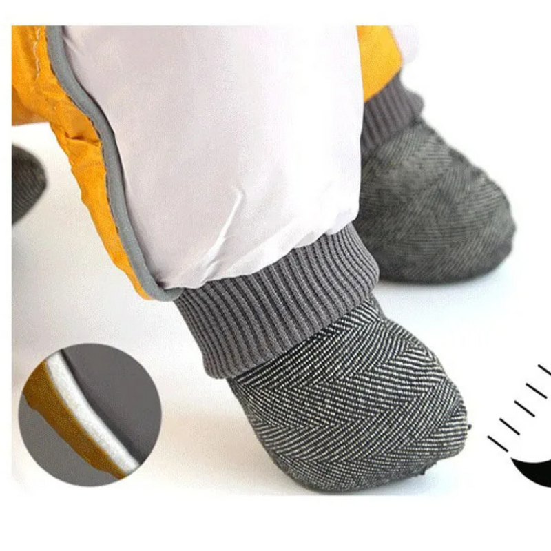 Jaqueta Corta Vento Para Cachorros: Conforto e Proteção no Inverno