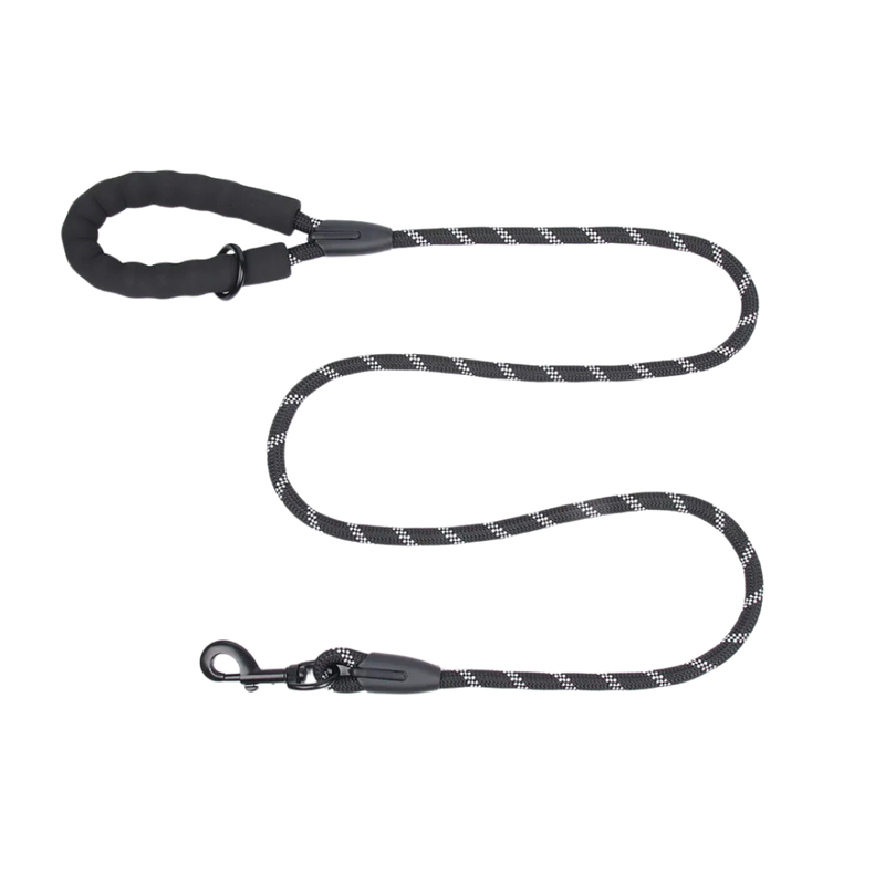 Coleira Peitoral Ajustável para Cachorros – Conforto e Segurança com Reflexividade em 6 Pontos