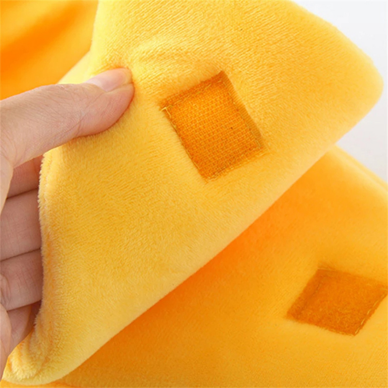 Cama Pet Confortável em Formato de Banana para Cães e Gatos