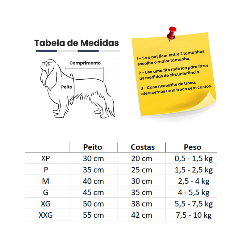 Vestido Princesa para Cachorros: Elegância e Conforto em Cada Passeio