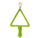 Mordedor de Gaiola para Papagaio, Periquito e Calopsita - Diversão e Conforto para Seu Pássaro