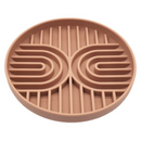 Tigela de Silicone para Alimentação Lenta: Estímulo e Conforto ao Seu Cão