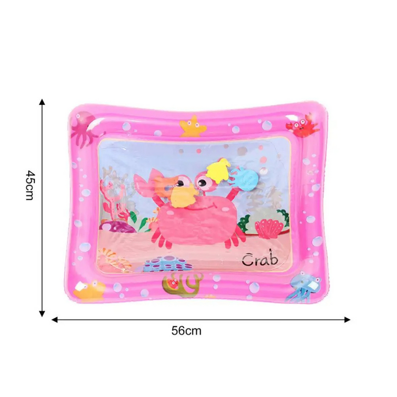 Tapete Inflável Sensacional de Água para Diversão Segura de Cães e Gatos