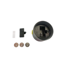 Suporte Prático para Sacos de Cata Caca com Lanterninha LED