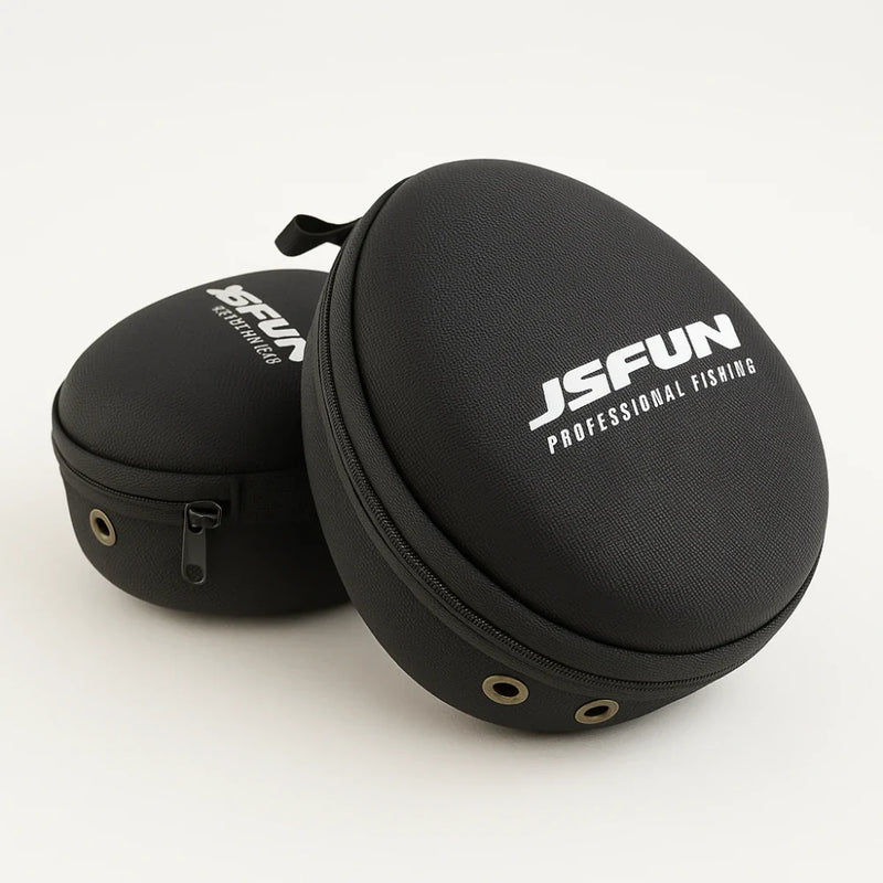 Bolsinha Prática para Carretilha – Organização e Proteção para Suas Atrações