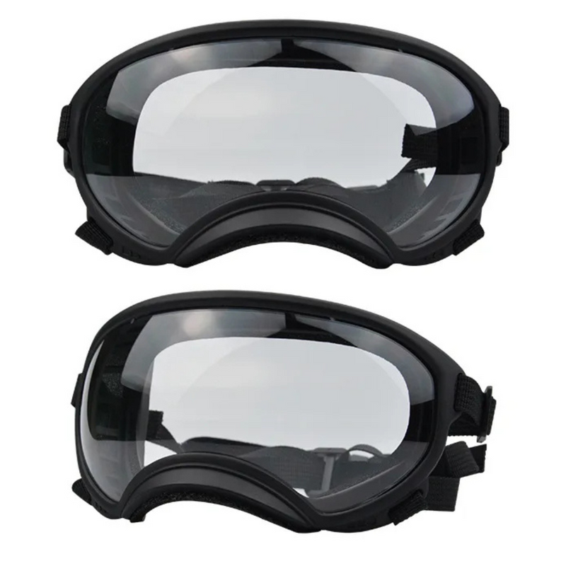 Óculos De Sol Pet com Proteção UV para Aventuras ao Ar Livre