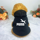 Casaco Pet Puma com Capuz: Conforto e Estilo para Seu Melhor Amigo