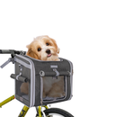 Cesto Para Pet na Bicicleta - Conforto e Praticidade Para suas Aventuras