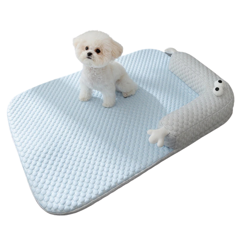 Caminha Confortável e Refrescante para Seu Pet