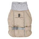 Jaqueta Impermeável com Fivela para Conforto e Proteção