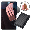 Carteira Masculina RFID Slim Original