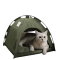 Tenda Dobrável para Pets: Conforto e Proteção em Qualquer Lugar