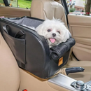 Cadeirinha de Couro para Cães: Conforto e Segurança em Viagens de Carro