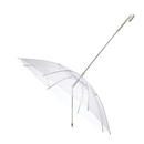 Coleira Translucida Invertida Com Guia Para Seu Pet: Conforto e Proteção em Dias Chuvosos