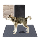 Tapete Higiênico Reutilizável Lavável para Conforto e Praticidade