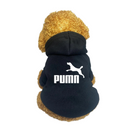 Casaco Pet Puma com Capuz: Conforto e Estilo para Seu Melhor Amigo