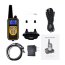 Coleira de Treinamento à Prova D'Água com Alcance de 800 Metros para Conquista e Liberdade