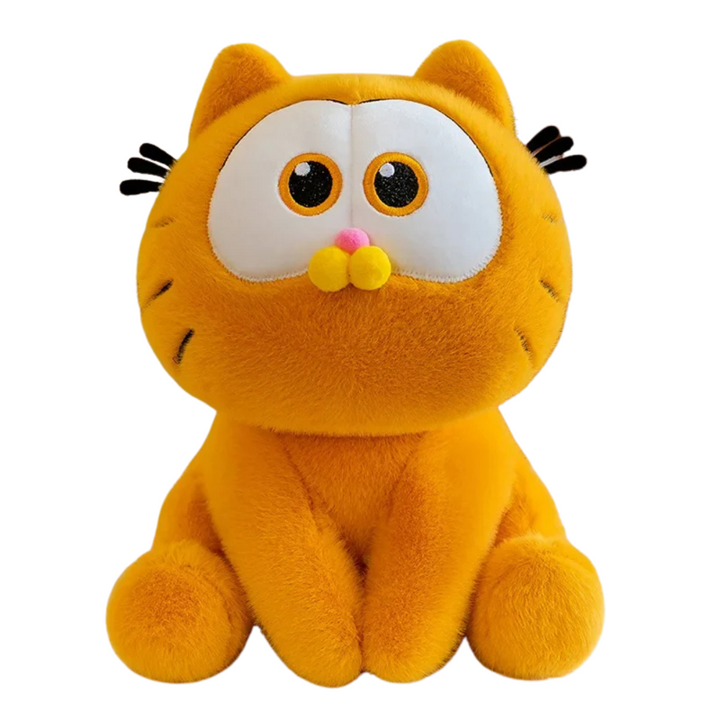 Confortável Brinquedo de Pelúcia Garfield Odie para Acompanhar seu Pet