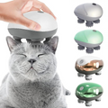 Massagem Confortável Para Gatos: Aparelho Elétrico Que Proporciona Relaxamento e Bem-Estar
