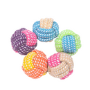 Brinquedo de Corda Resistente para Cachorros – Diversão e Conforto para Seu Pet