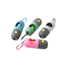 Suporte Prático para Sacos de Cata Caca com Lanterninha LED