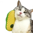 Escova Para Gatos com Catnip: Conforto e Diversão para Seu Pet