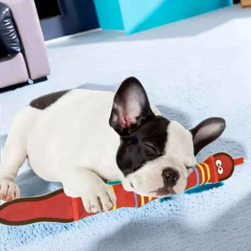 Mordedor Resistente para Cachorros: Diversão e Conforto na Mastigação