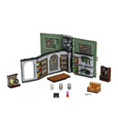 Lego Harry Potter Modelo Livro Mágico