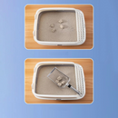 Pá Coletora de Fezes para Gatos – Praticidade e Conforto na Limpeza da Areia