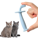 Escova Dental Pet: Brinquedo Mordedor para a Saúde Bucal de Cães e Gatos