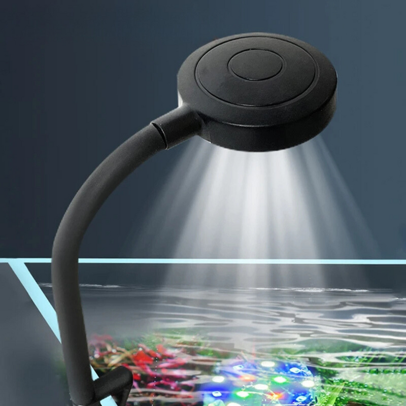 Luminária LED para Aquário: Iluminação Transformadora para Seu Tanque de Peixes