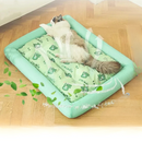 Cama Pet Verão Fresca e Confortável para Cachorros e Gatos
